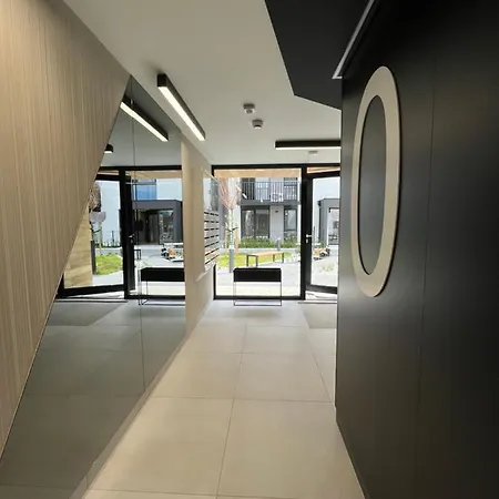 Gdansk Venice Amb - Wyspa Sobieszewska Exterior photo