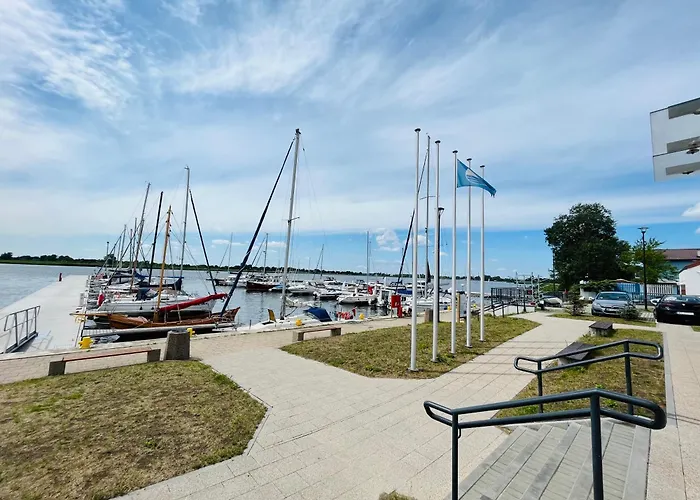 Gdansk Venice Amb - Wyspa Sobieszewska